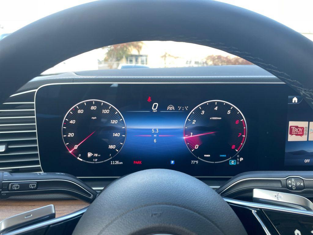 new 2026 Mercedes-Benz GLE 350 car