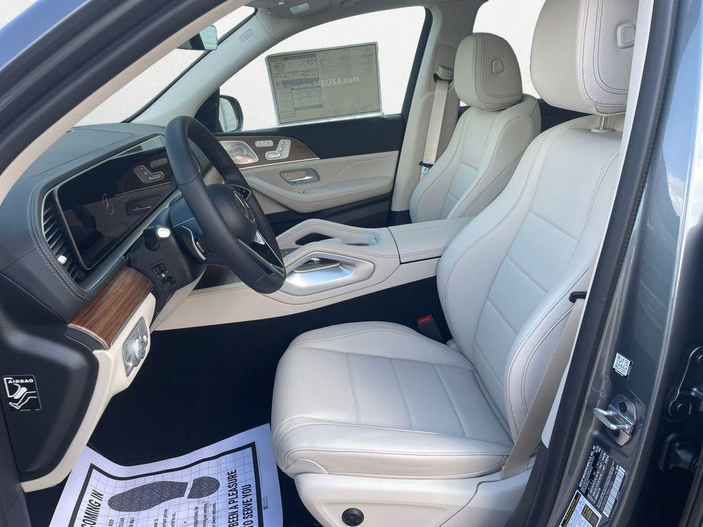 new 2026 Mercedes-Benz GLE 350 car