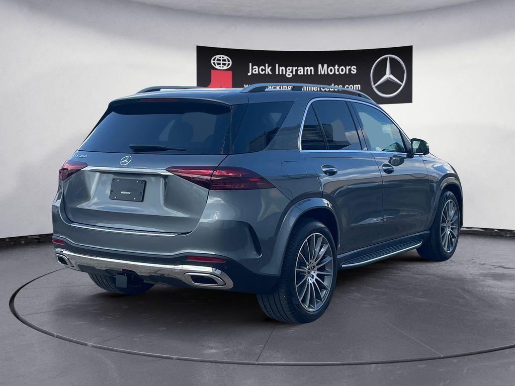 new 2026 Mercedes-Benz GLE 350 car