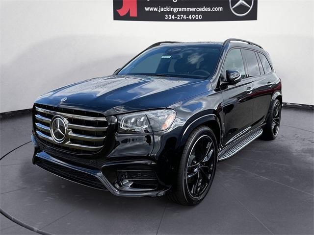 new 2025 Mercedes-Benz GLS 450 car