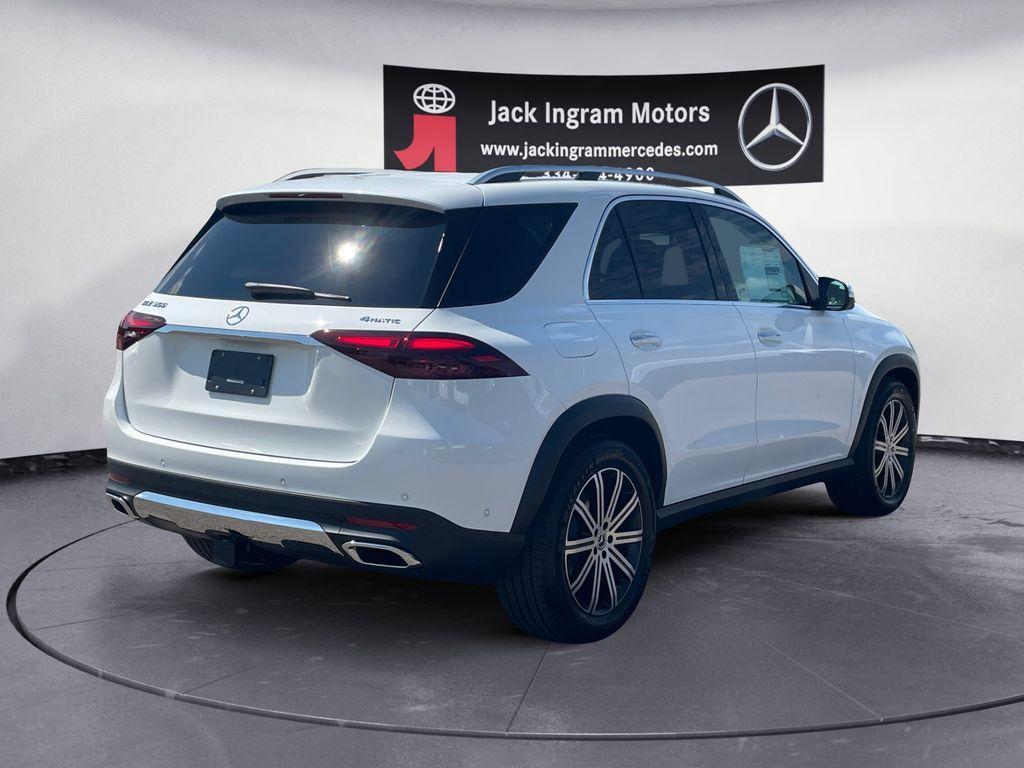new 2026 Mercedes-Benz GLE 350 car