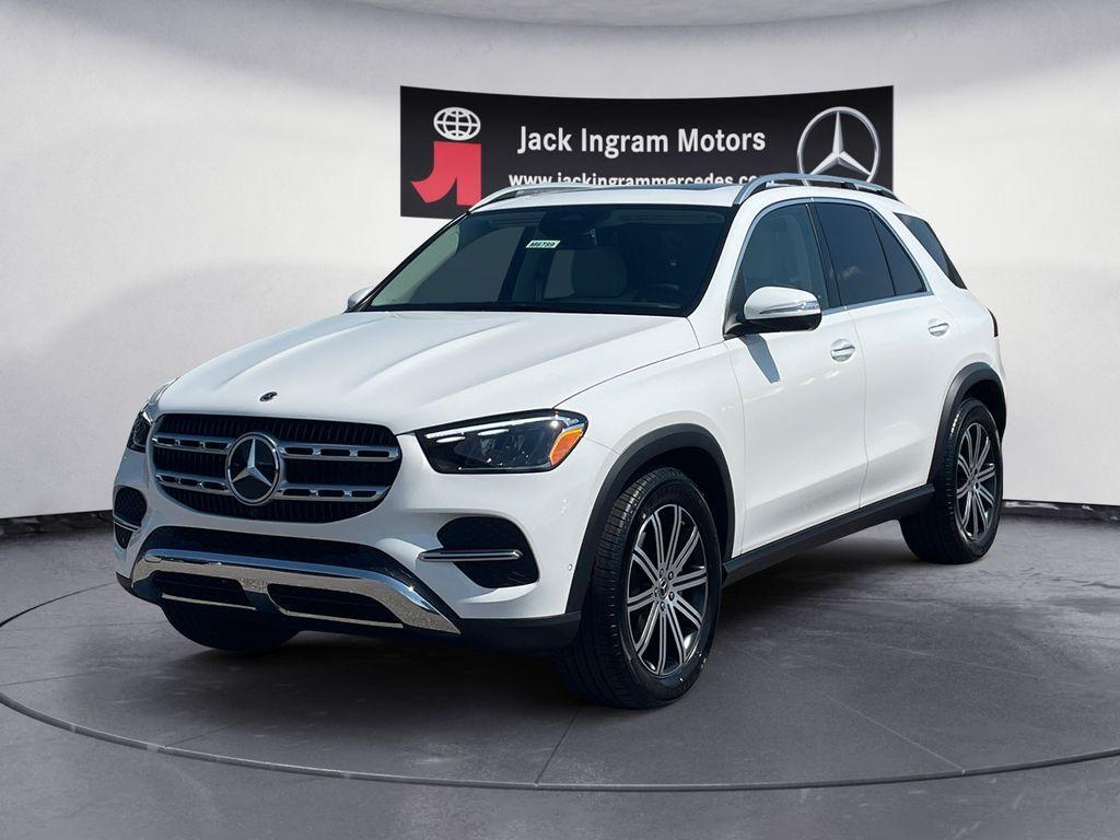 new 2026 Mercedes-Benz GLE 350 car