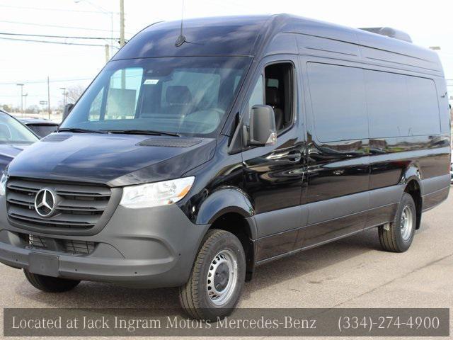 new 2024 Mercedes-Benz Sprinter 3500XD car, priced at $79,292