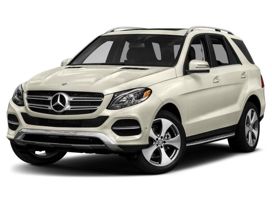 used 2018 Mercedes-Benz GLE 350 car, priced at $21,651