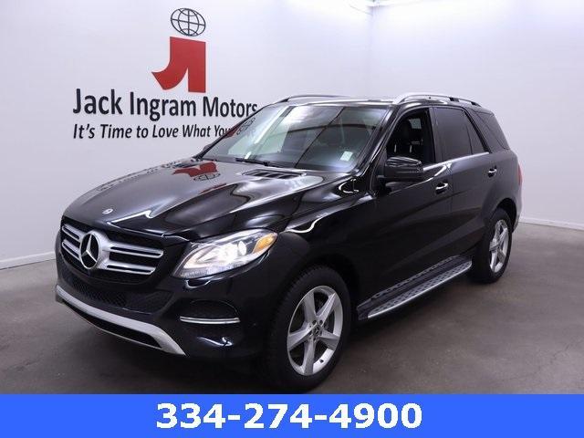 used 2018 Mercedes-Benz GLE 350 car, priced at $19,397