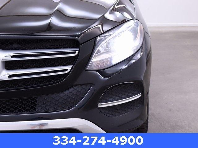 used 2018 Mercedes-Benz GLE 350 car, priced at $19,397