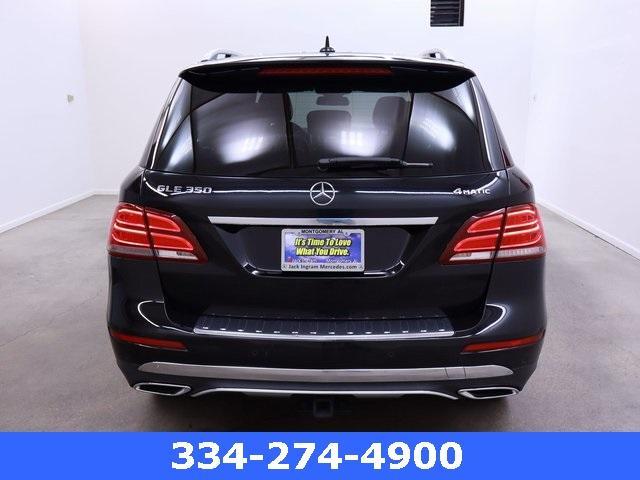 used 2018 Mercedes-Benz GLE 350 car, priced at $19,397