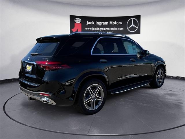 new 2025 Mercedes-Benz GLE 350 car, priced at $72,615