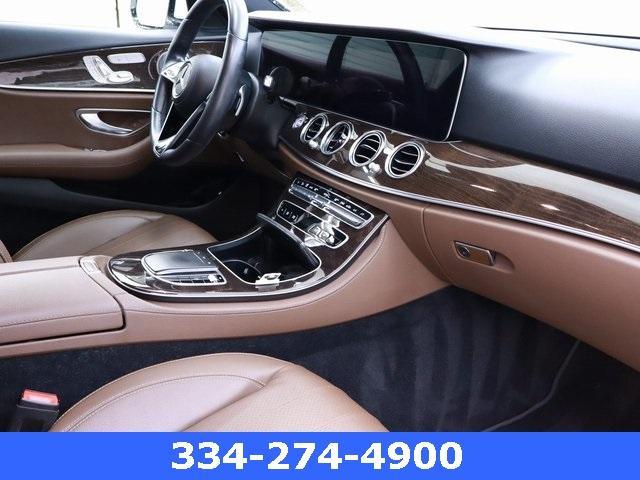 used 2021 Mercedes-Benz E-Class car, priced at $41,487