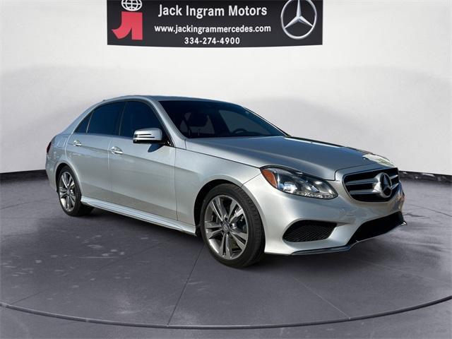 used 2014 Mercedes-Benz E-Class car, priced at $13,997