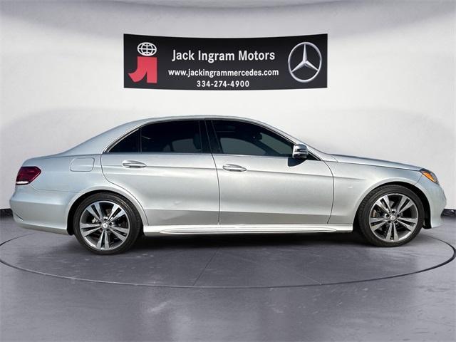 used 2014 Mercedes-Benz E-Class car, priced at $13,997