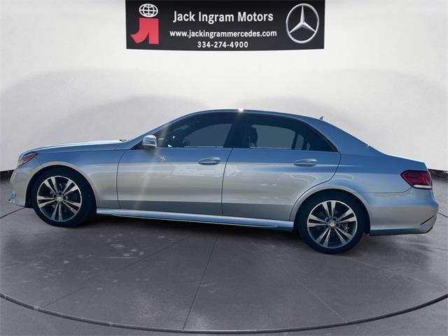 used 2014 Mercedes-Benz E-Class car, priced at $13,997