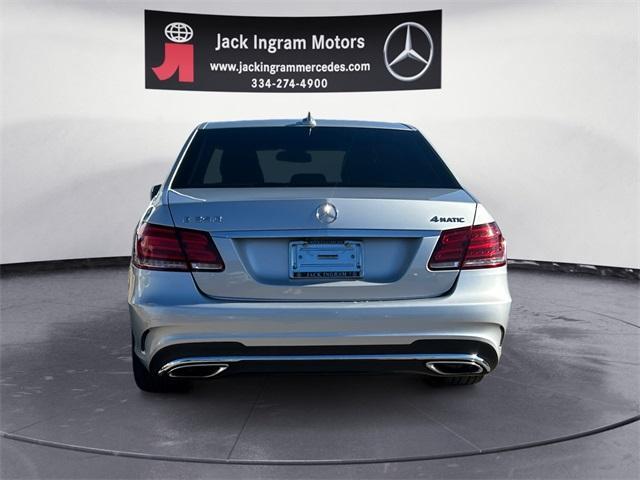 used 2014 Mercedes-Benz E-Class car, priced at $13,997