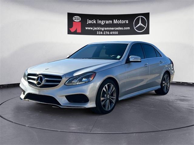 used 2014 Mercedes-Benz E-Class car, priced at $13,997