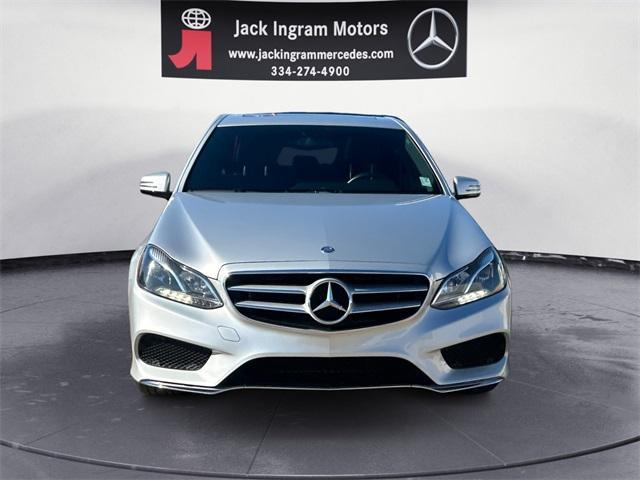 used 2014 Mercedes-Benz E-Class car, priced at $13,997