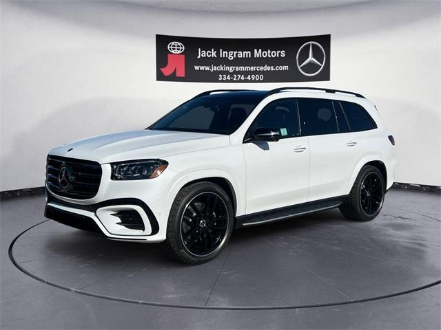 new 2025 Mercedes-Benz GLS 450 car, priced at $103,005