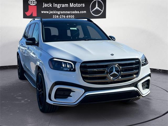 new 2025 Mercedes-Benz GLS 450 car, priced at $103,005