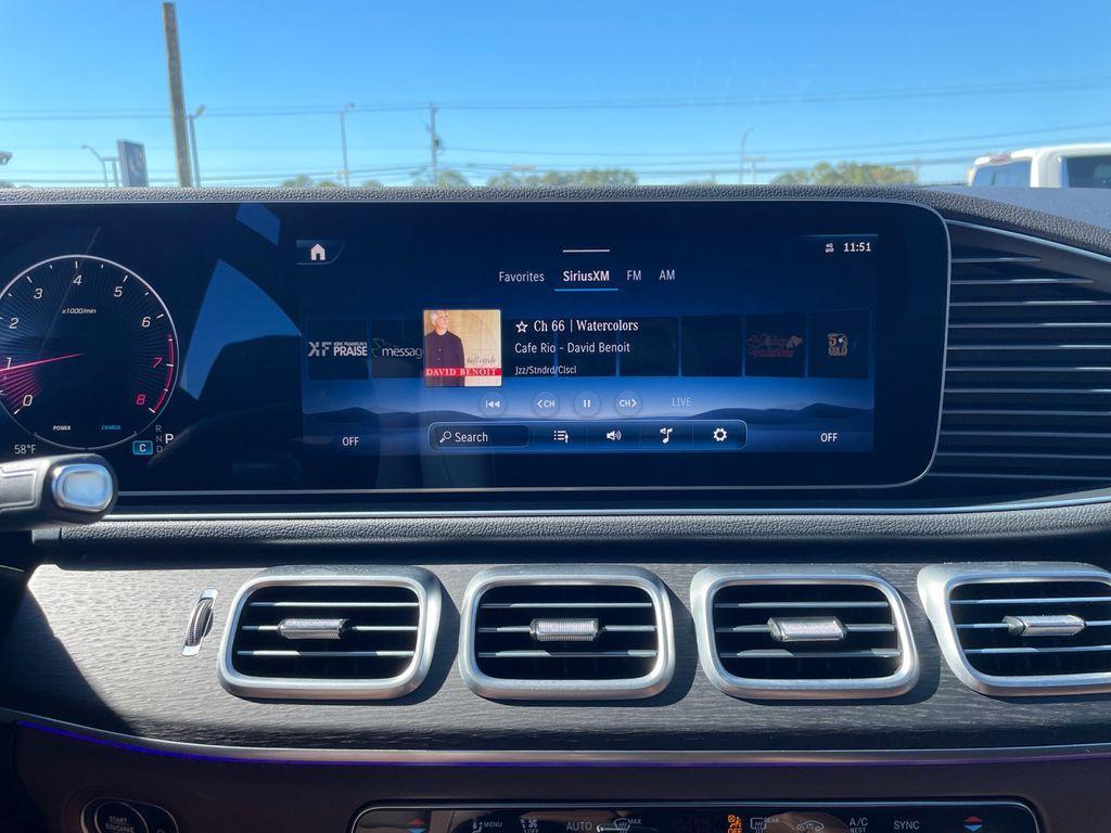 new 2025 Mercedes-Benz GLE 350 car, priced at $72,915