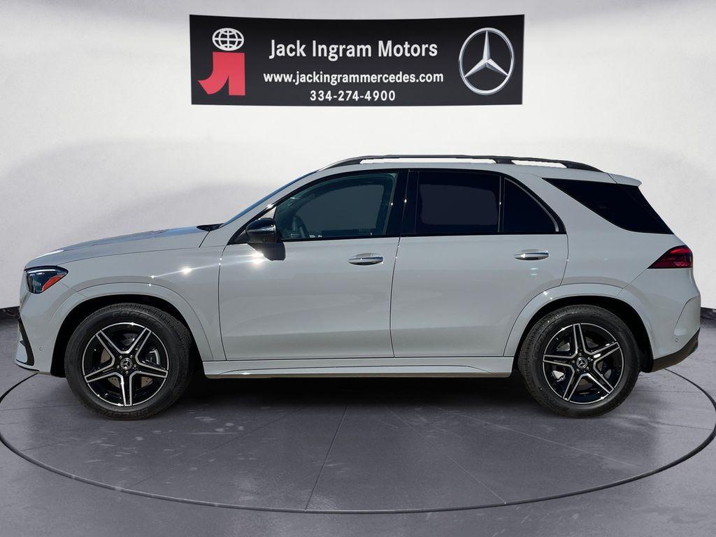 new 2025 Mercedes-Benz GLE 350 car, priced at $72,915