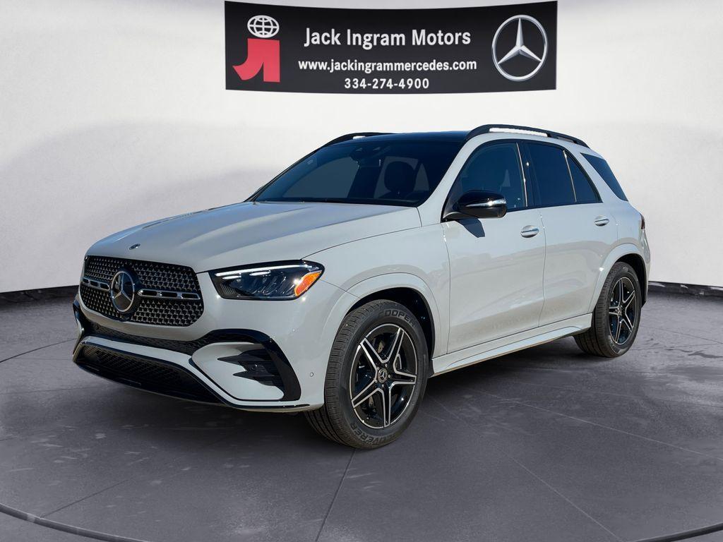new 2025 Mercedes-Benz GLE 350 car, priced at $72,915