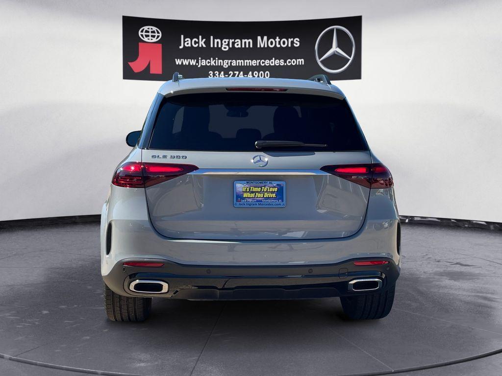 new 2025 Mercedes-Benz GLE 350 car, priced at $72,915