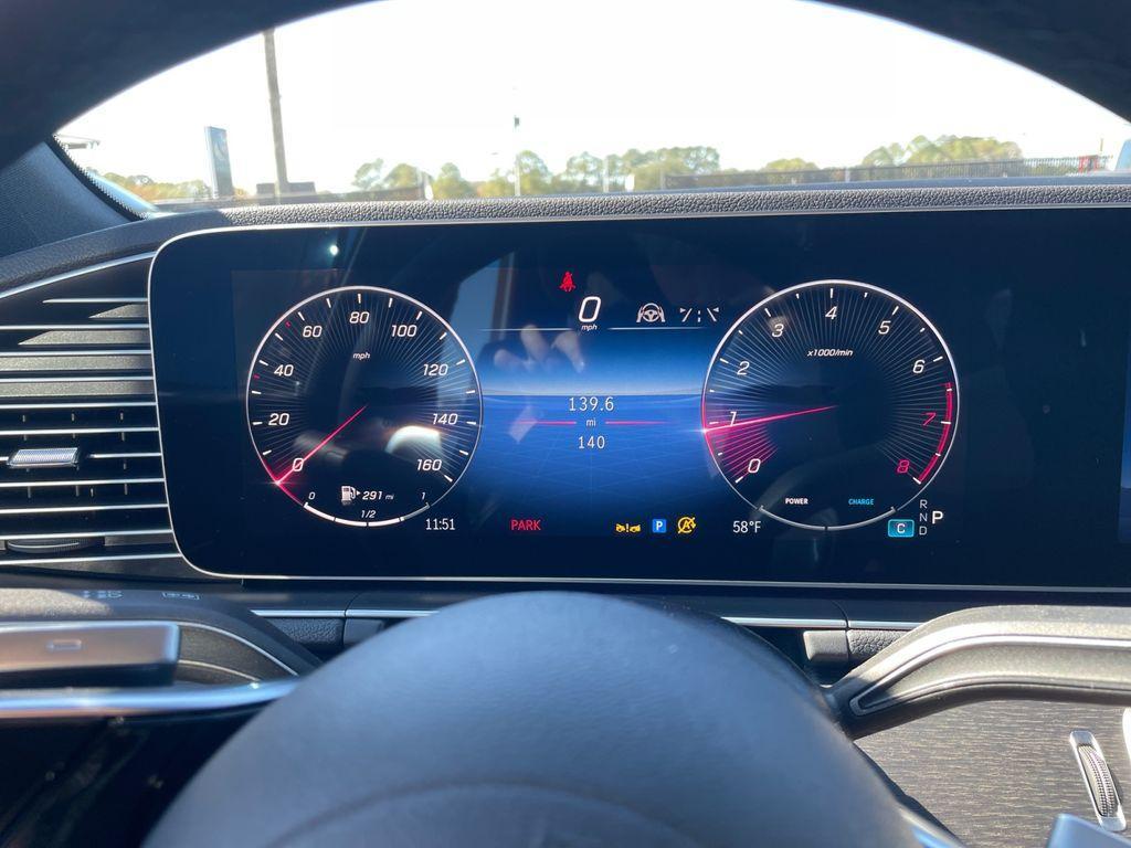 new 2025 Mercedes-Benz GLE 350 car, priced at $72,915