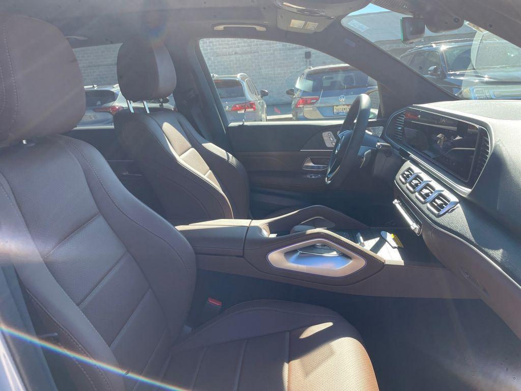 new 2025 Mercedes-Benz GLE 350 car, priced at $72,915