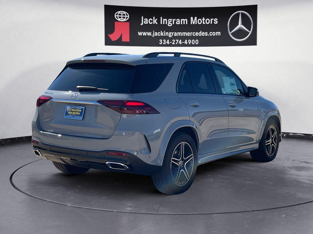 new 2025 Mercedes-Benz GLE 350 car, priced at $72,915