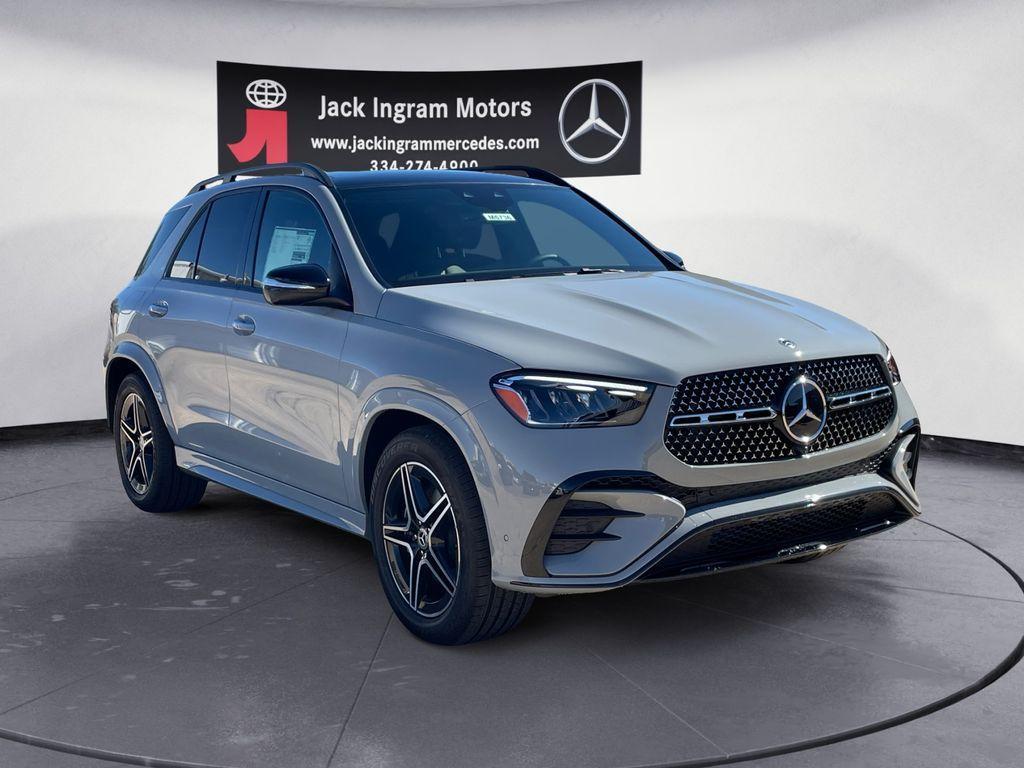 new 2025 Mercedes-Benz GLE 350 car, priced at $72,915