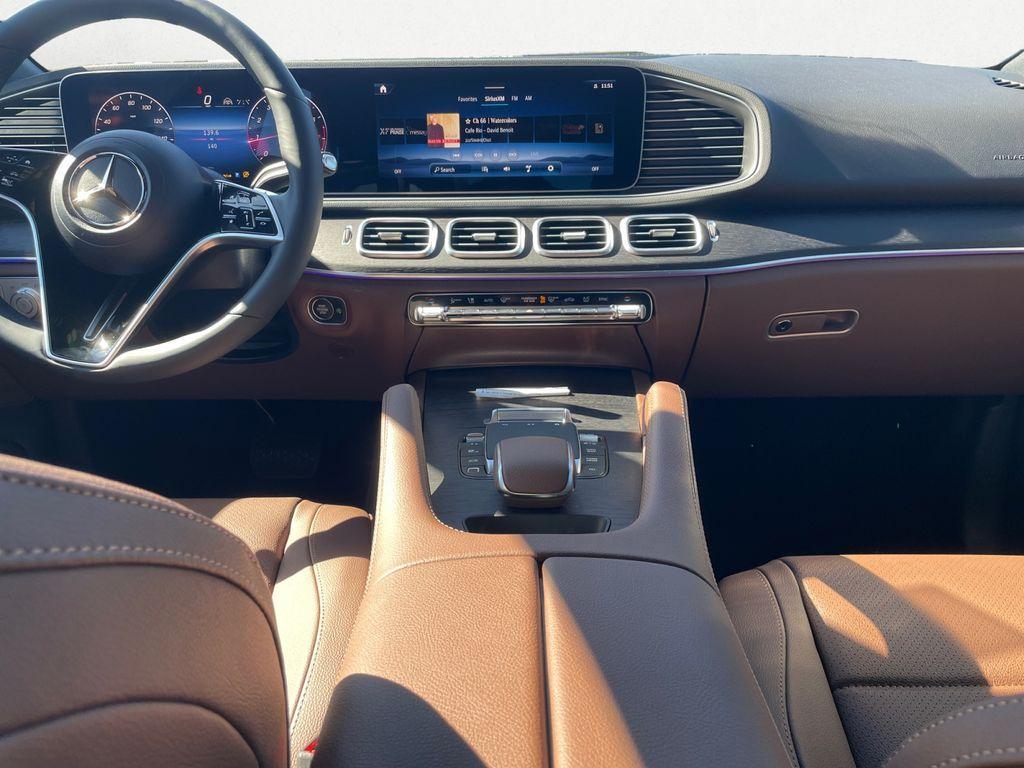 new 2025 Mercedes-Benz GLE 350 car, priced at $72,915