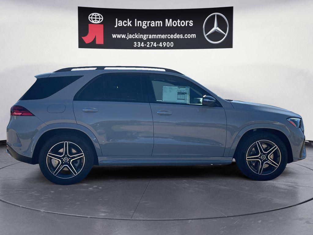 new 2025 Mercedes-Benz GLE 350 car, priced at $72,915