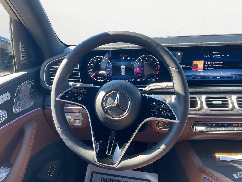 new 2025 Mercedes-Benz GLE 350 car, priced at $72,915