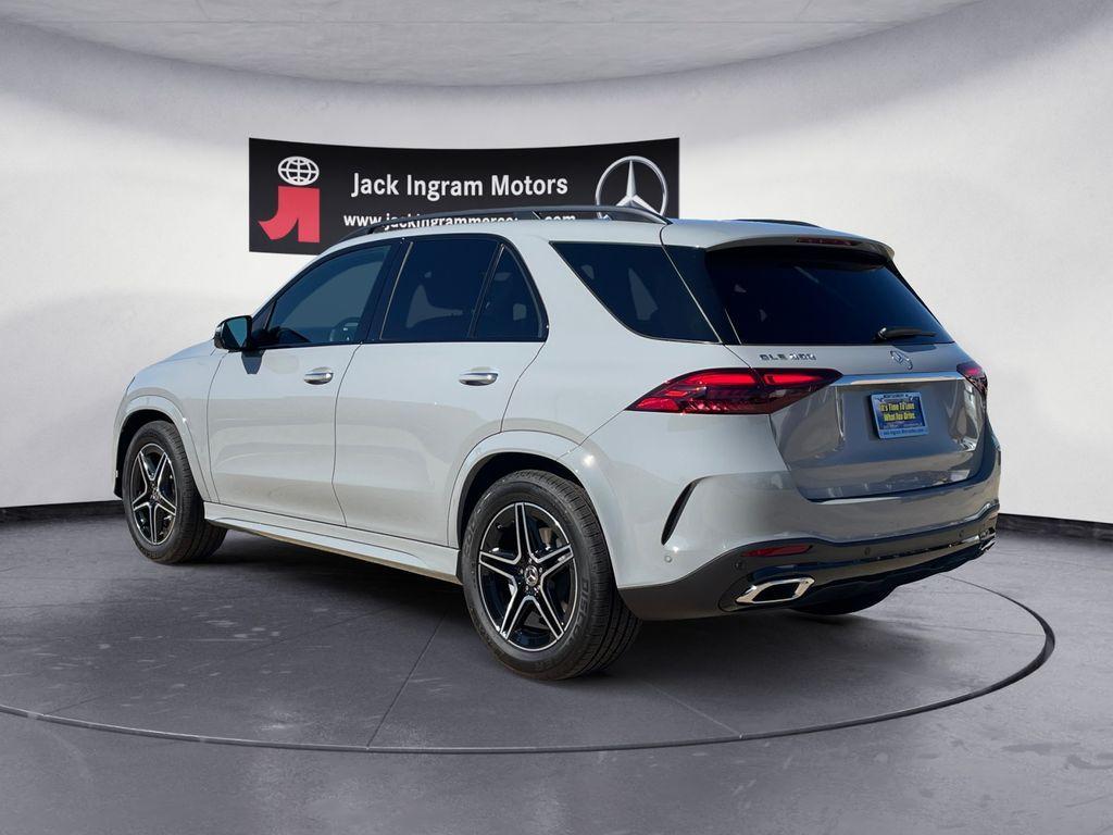 new 2025 Mercedes-Benz GLE 350 car, priced at $72,915