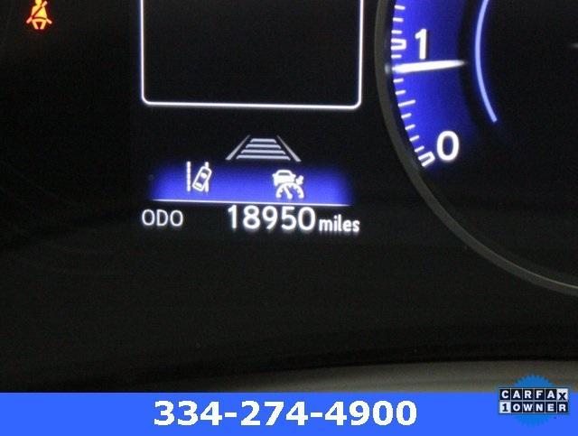 used 2022 Lexus NX 350 car, priced at $41,697