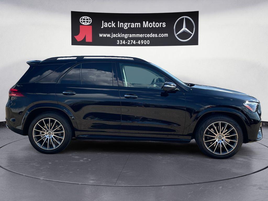 used 2024 Mercedes-Benz GLE 350 car, priced at $59,597