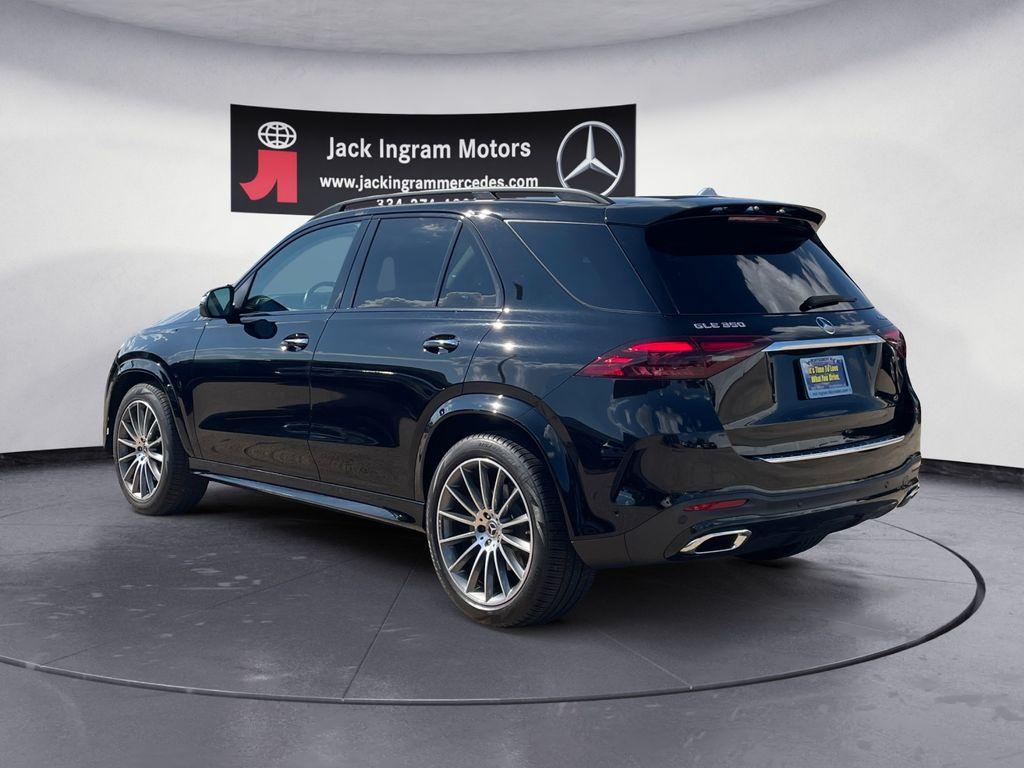 used 2024 Mercedes-Benz GLE 350 car, priced at $59,597