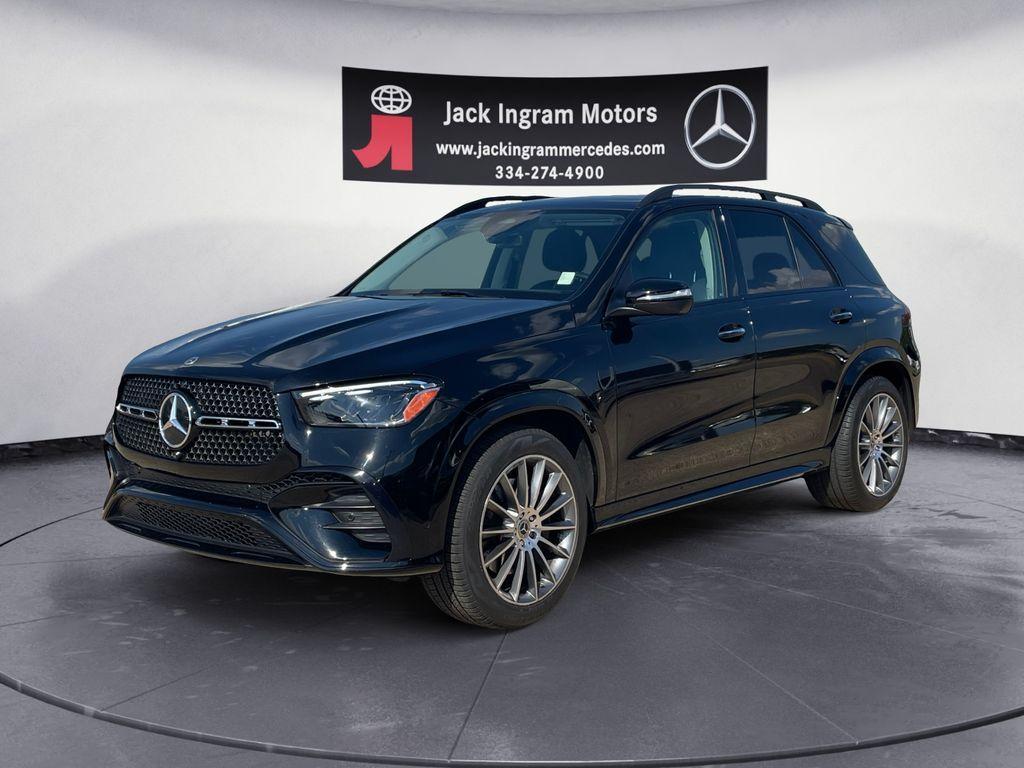 used 2024 Mercedes-Benz GLE 350 car, priced at $59,597