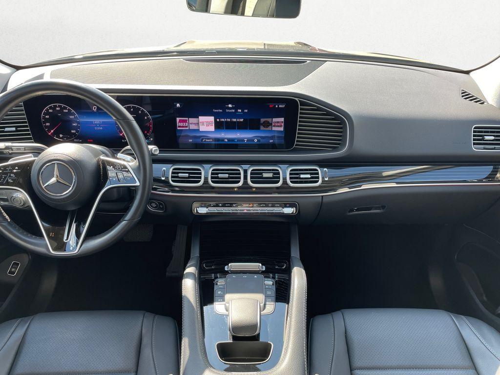 used 2024 Mercedes-Benz GLE 350 car, priced at $59,597