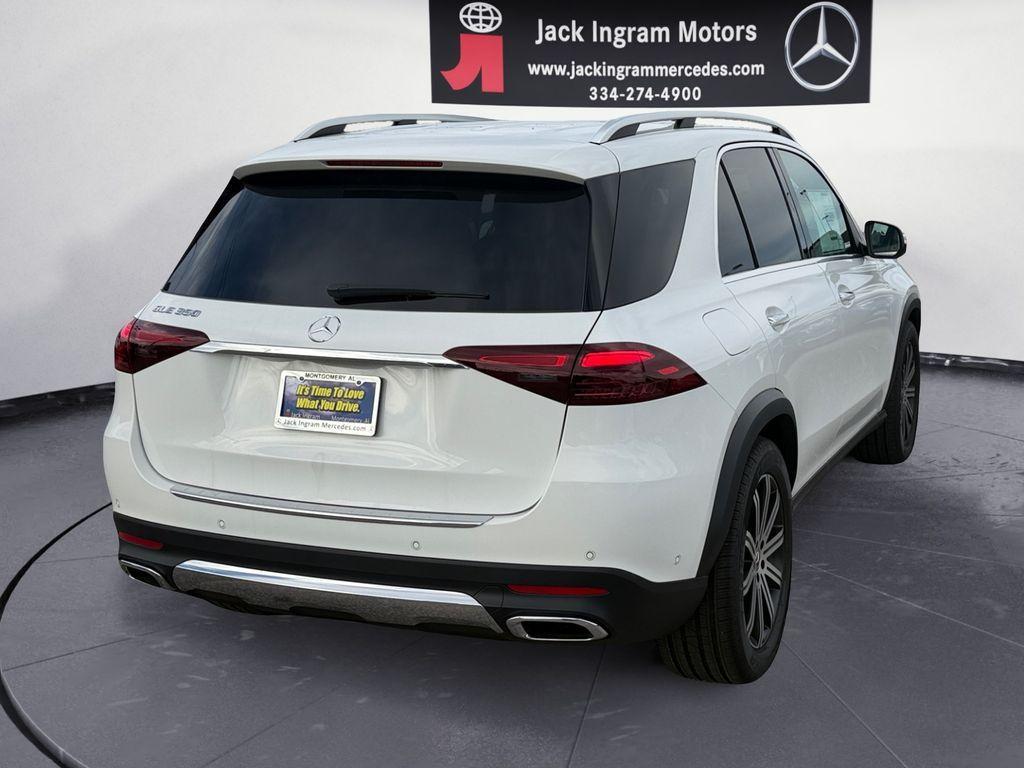 new 2026 Mercedes-Benz GLE 350 car