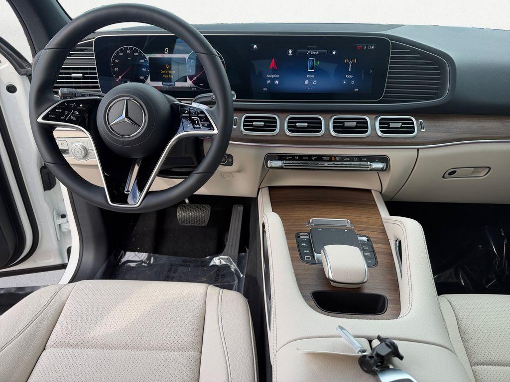 new 2026 Mercedes-Benz GLE 350 car