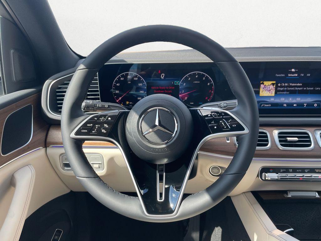 new 2026 Mercedes-Benz GLE 350 car