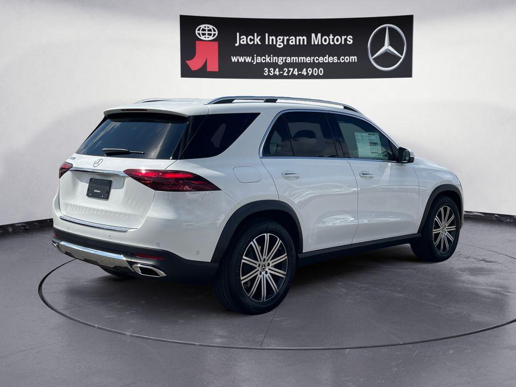 new 2026 Mercedes-Benz GLE 350 car