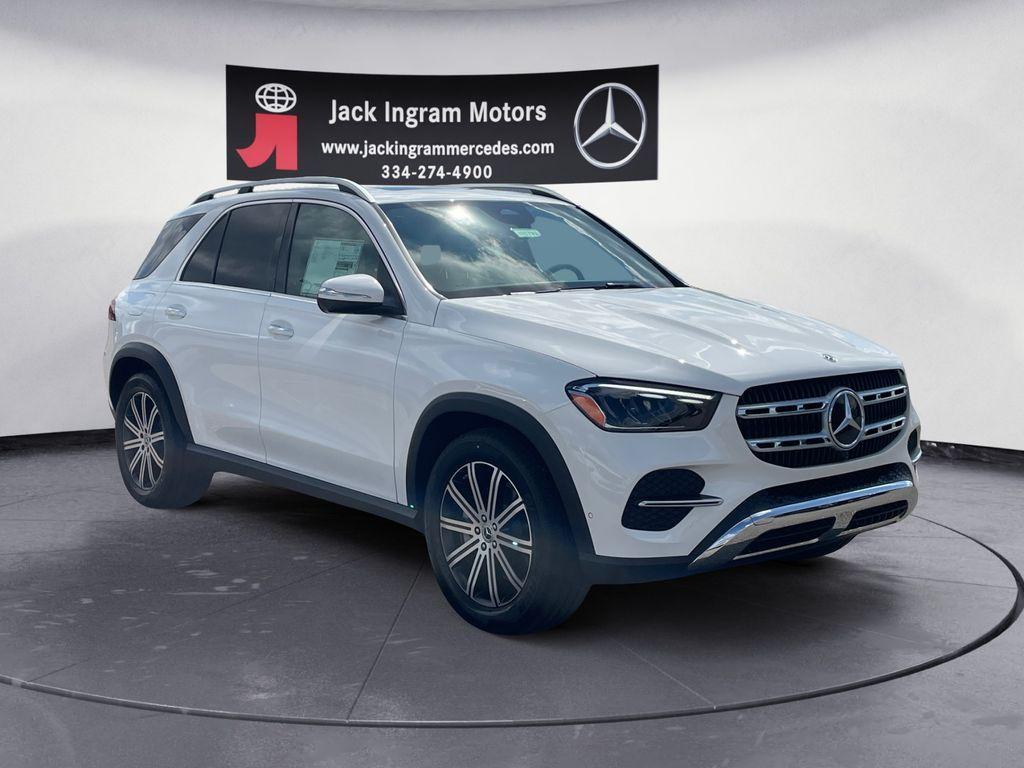 new 2026 Mercedes-Benz GLE 350 car