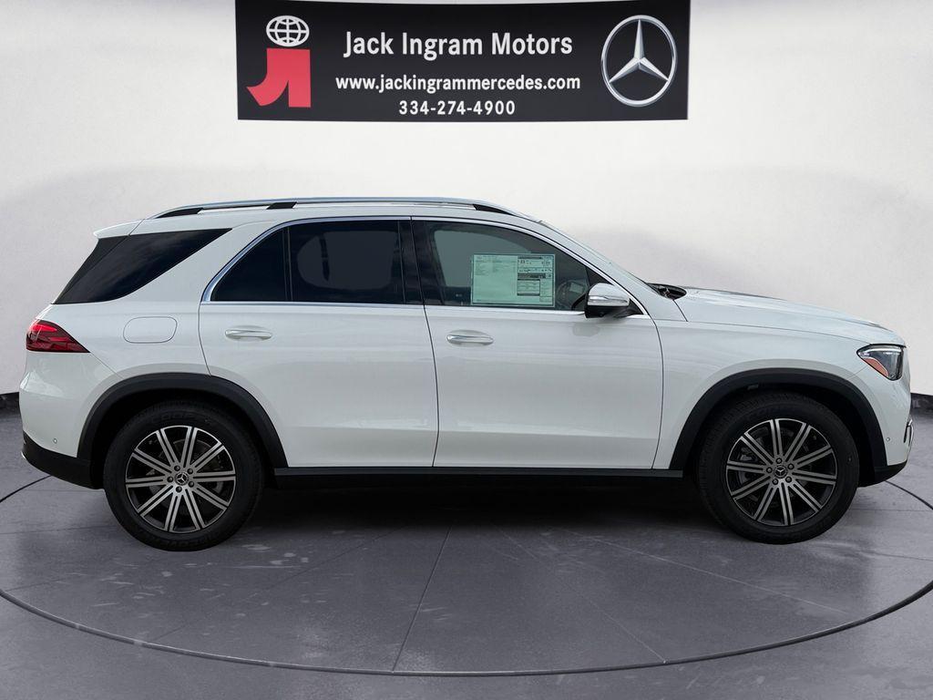 new 2026 Mercedes-Benz GLE 350 car