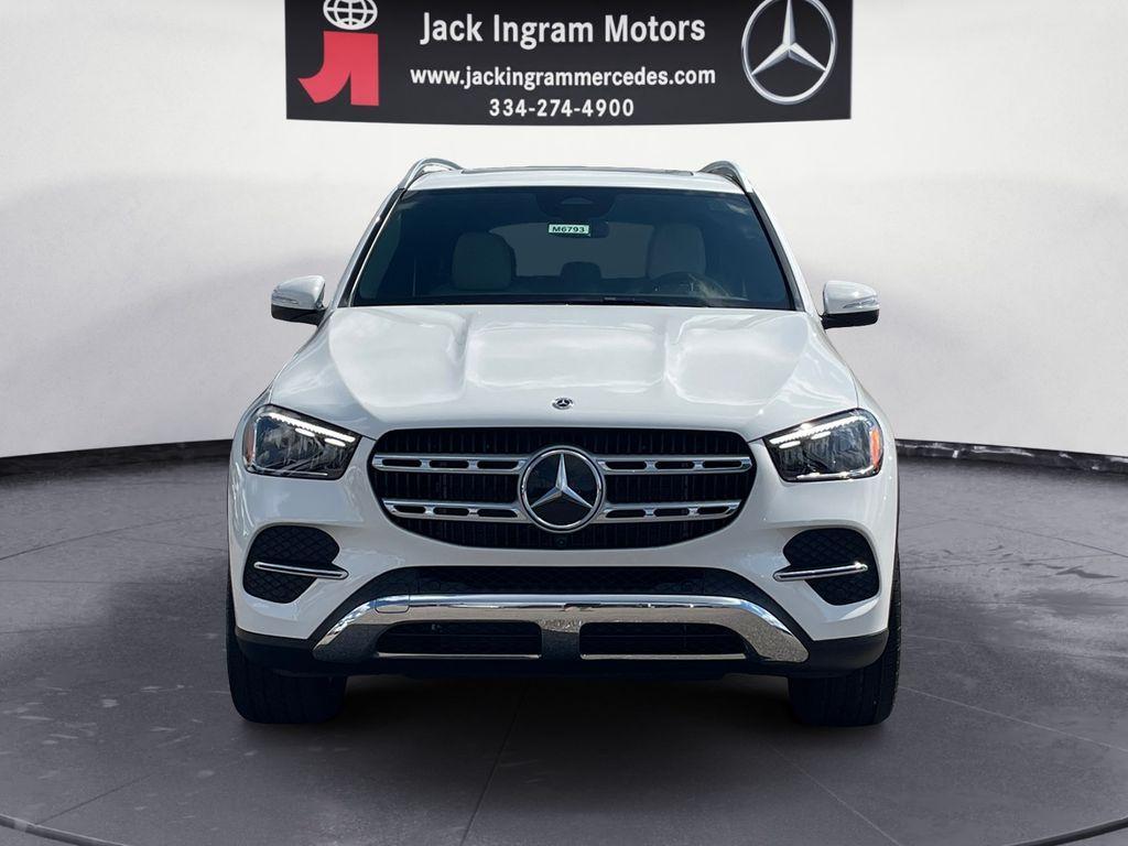 new 2026 Mercedes-Benz GLE 350 car
