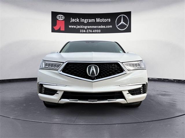 used 2019 Acura MDX car, priced at $28,528