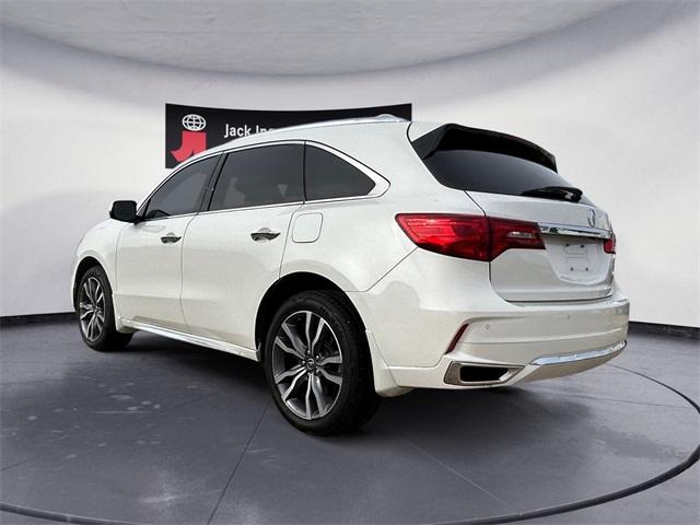 used 2019 Acura MDX car, priced at $28,528