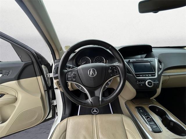 used 2019 Acura MDX car, priced at $28,528