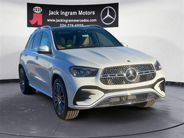 new 2025 Mercedes-Benz GLE 450e car, priced at $86,150