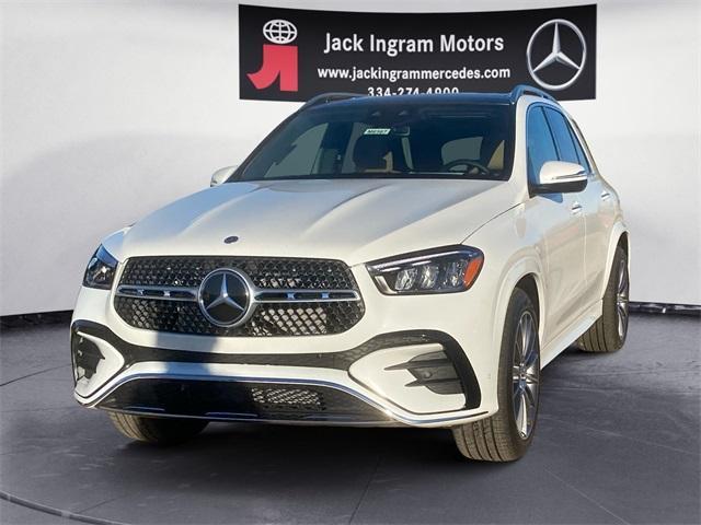 new 2025 Mercedes-Benz GLE 450e car, priced at $86,150